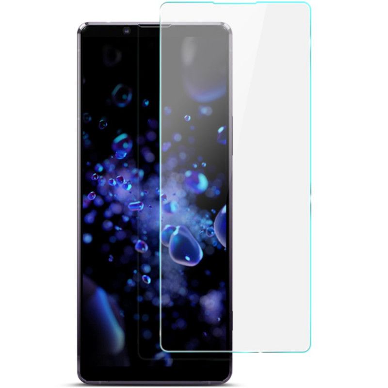 Imak Gehard Glas Bescherming Voor Sony Xperia 1 II Screen