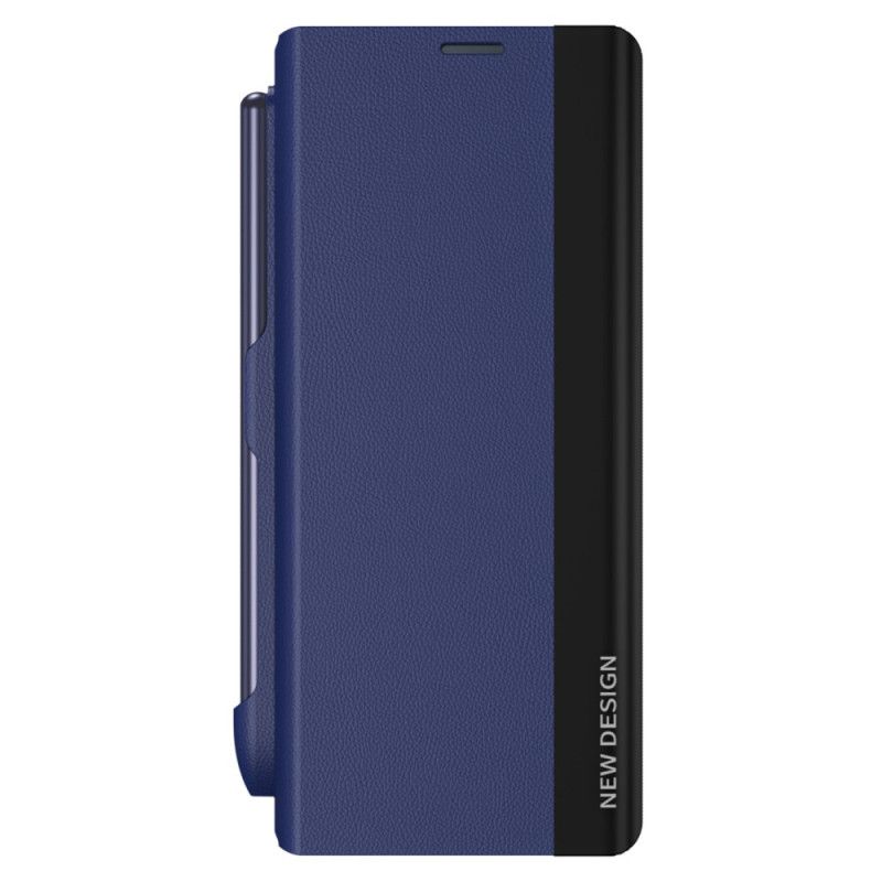 Folio-hoesje Voor Oppo Find N3 Nieuw Ontwerp