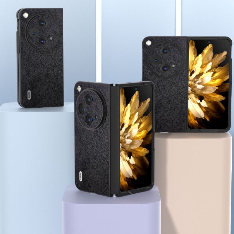 Hoesje Oppo Find N3 Abeel Lychee-leereffect