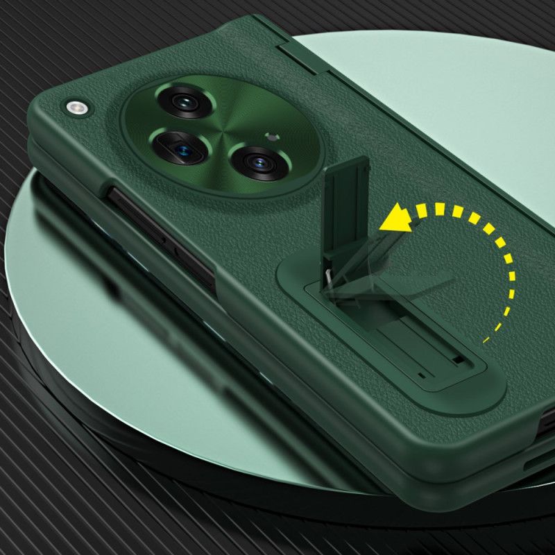 Hoesje Oppo Find N3 Klassieke Standaard Bescherming Hoesje