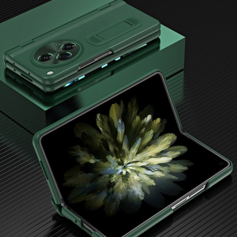 Hoesje Oppo Find N3 Klassieke Standaard Bescherming Hoesje