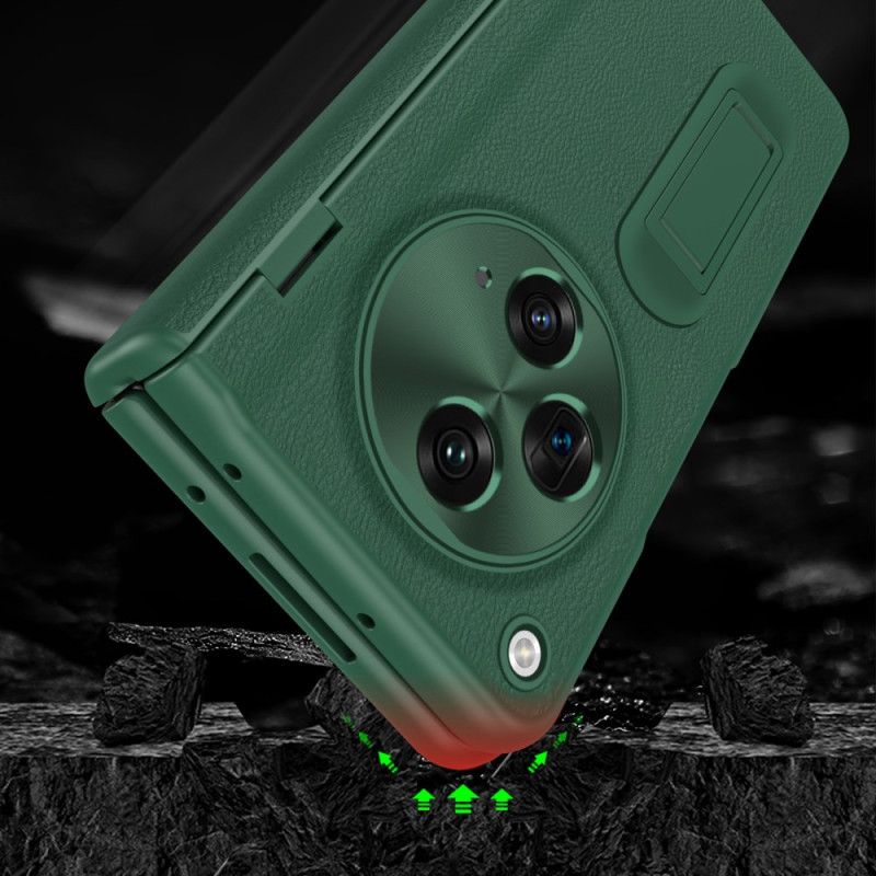 Hoesje Oppo Find N3 Klassieke Standaard Bescherming Hoesje