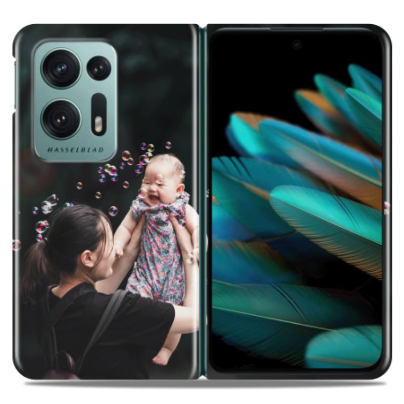 Hoesje Oppo Find N3 Origineel Bescherming Hoesje