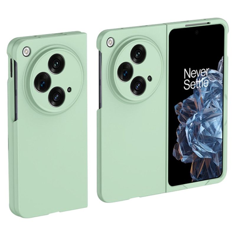 Hoesje Oppo Find N3 Slanke Huid-touch Bescherming Hoesje