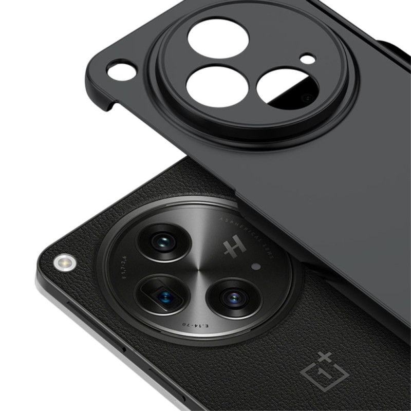 Hoesje Oppo Find N3 Slanke Huid-touch Bescherming Hoesje