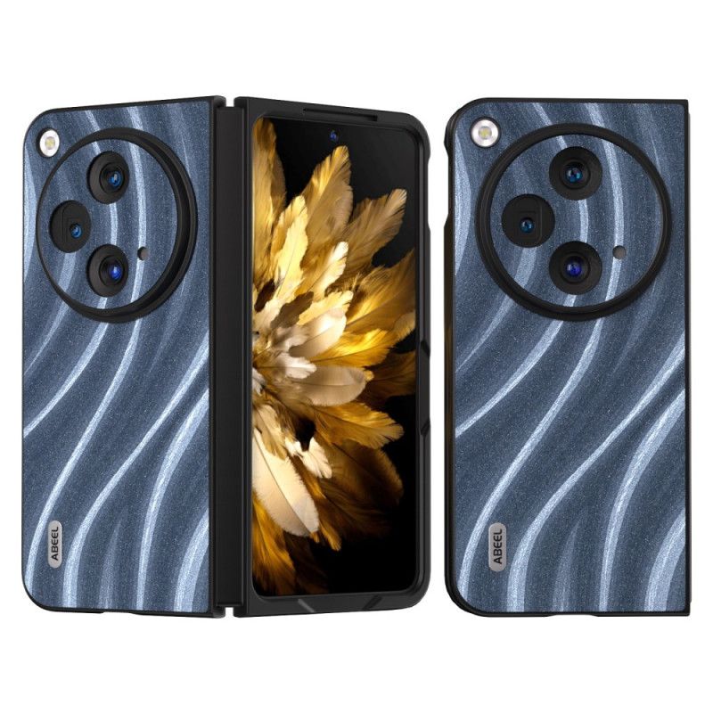 Hoesje Oppo Find N3 Stijlvol Abeel