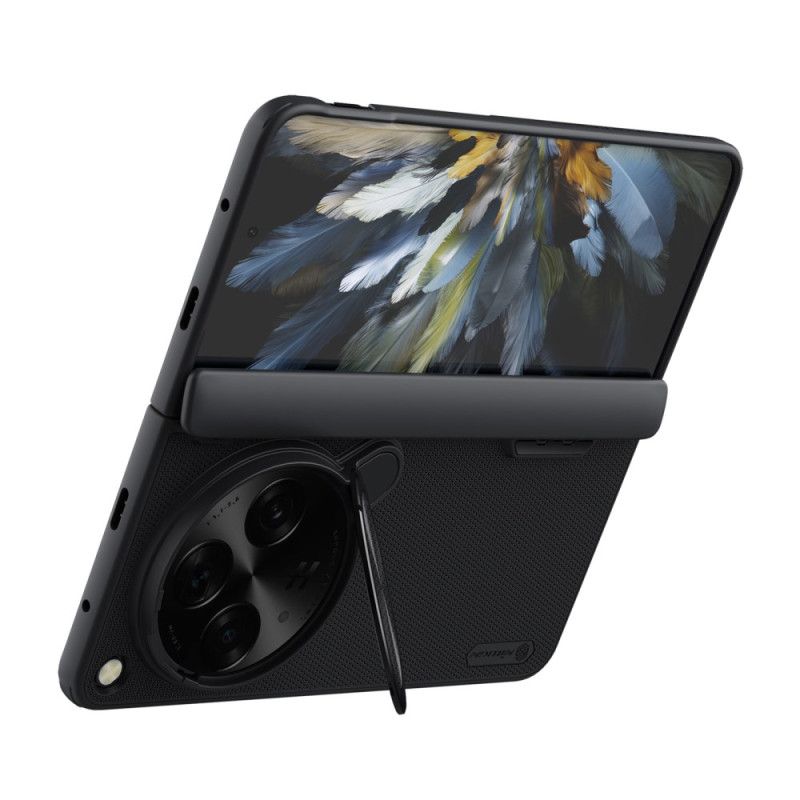 Hoesje Oppo Find N3 Super Frosted Shield Prop Nillkin Bescherming Hoesje