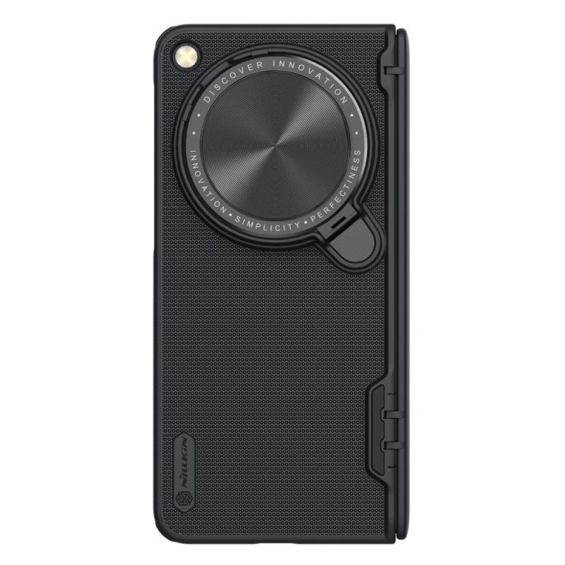 Hoesje Oppo Find N3 Super Frosted Shield Prop Nillkin Bescherming Hoesje