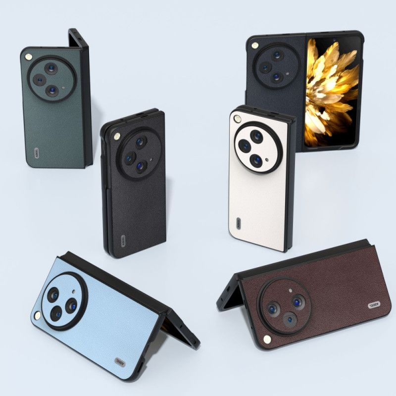 Hoesje Voor Oppo Find N3 Abeel-leer