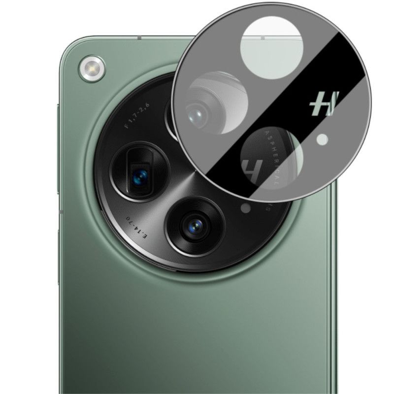 Zwarte Beschermende Lens Voor Oneplus Open / Oppo Find N3