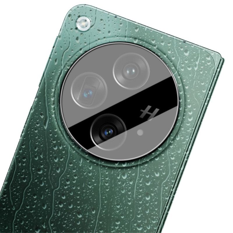 Zwarte Beschermende Lens Voor Oneplus Open / Oppo Find N3