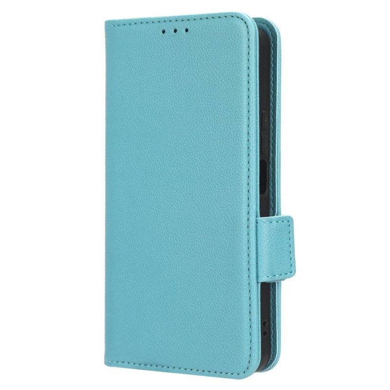 Leren Hoesje voor Honor 90 Lite Zeer Fraai