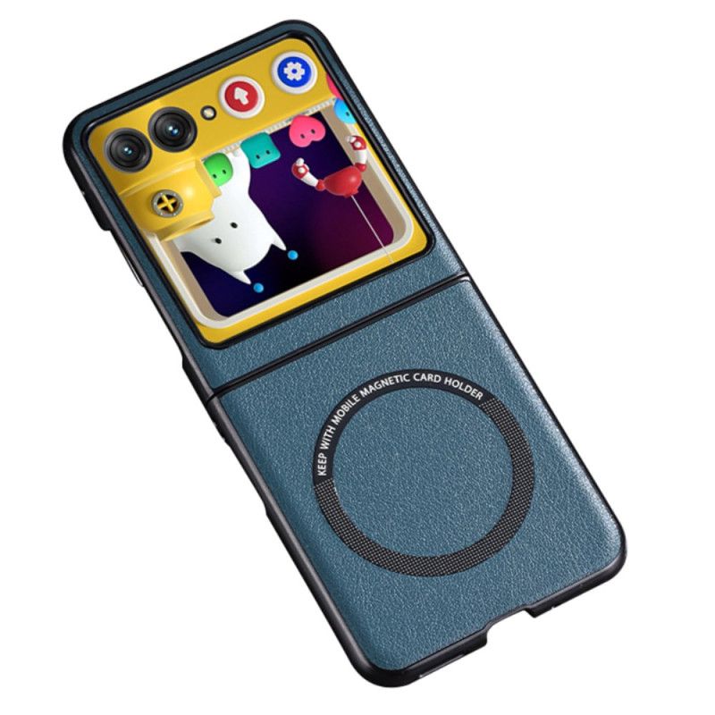 Hoesje Motorola Razr 50 Compatibel Met Magsafe