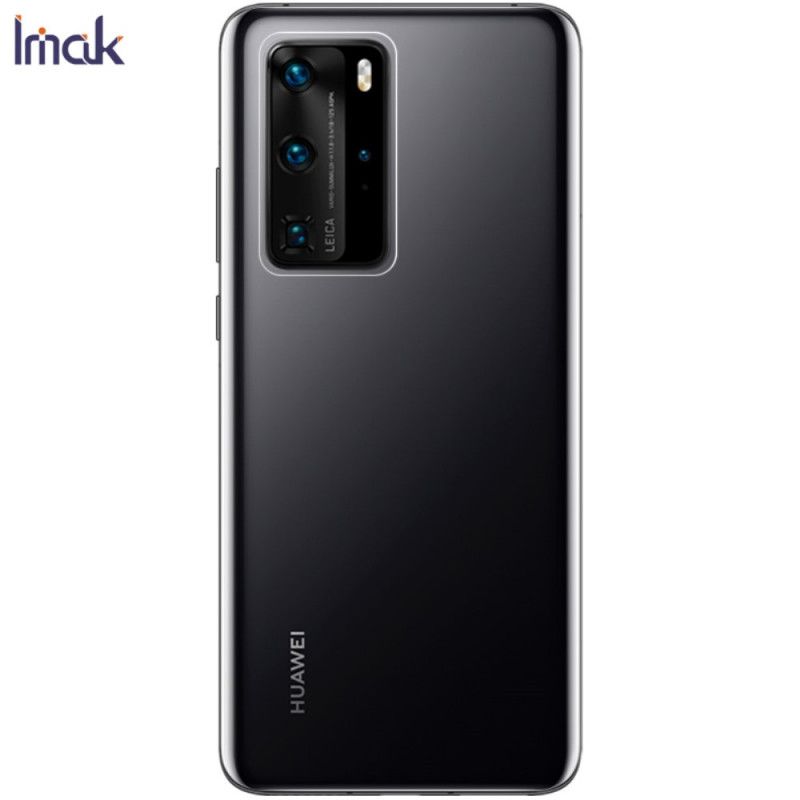 Beschermfolie Achter Huawei P40 Pro Imak