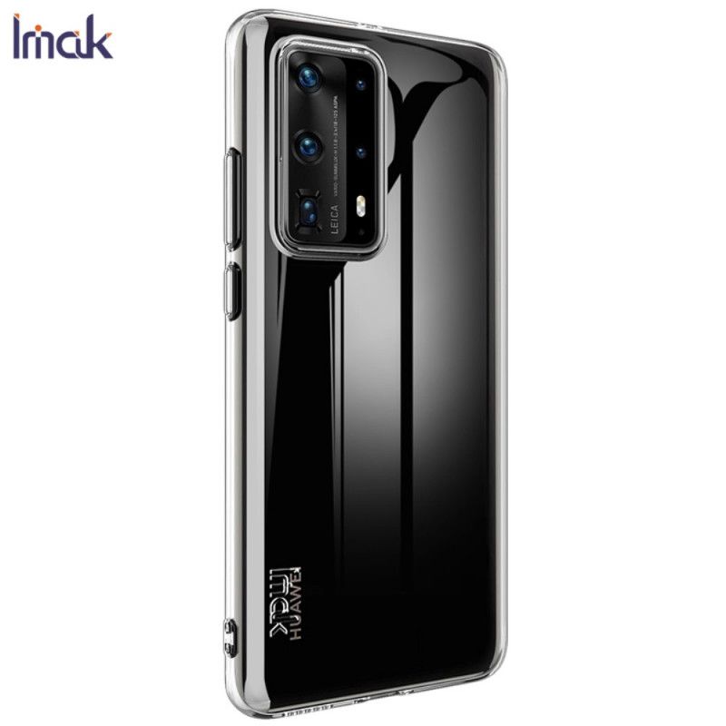Hoesje Huawei P40 Pro Telefoonhoesje Ux-5 Serie Imak
