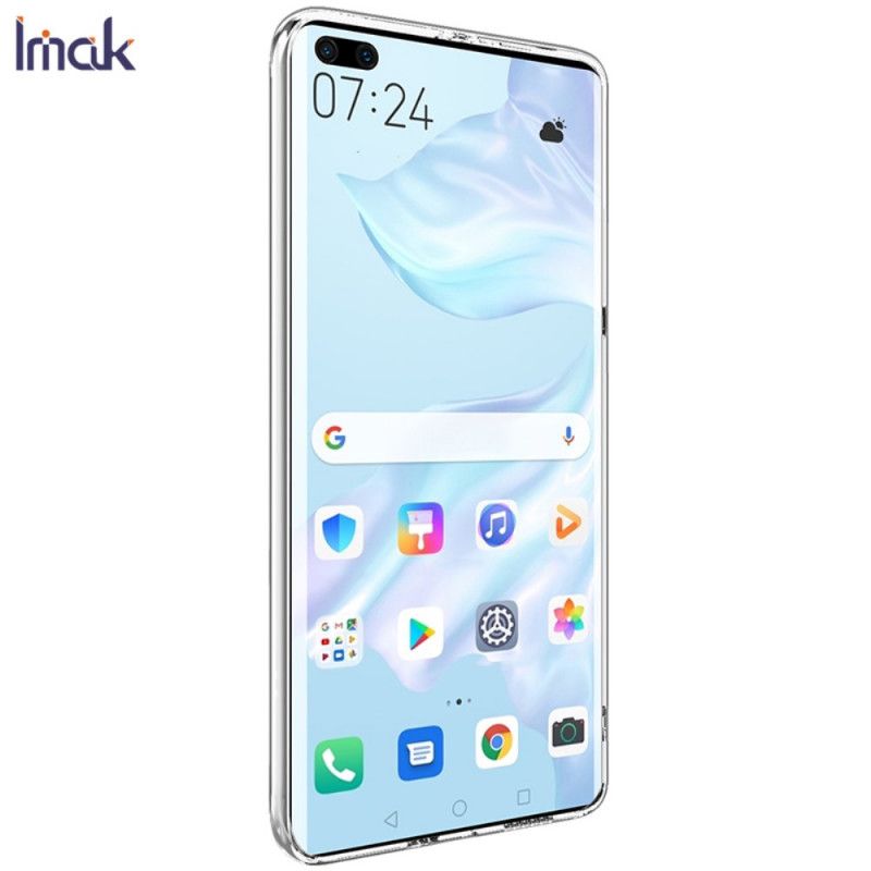 Hoesje Huawei P40 Pro Telefoonhoesje Ux-5 Serie Imak