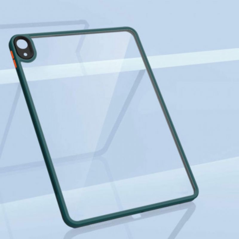 Hoesje iPad Pro 12.9" (2021) (2020) (2018) Transparante Mant-serie