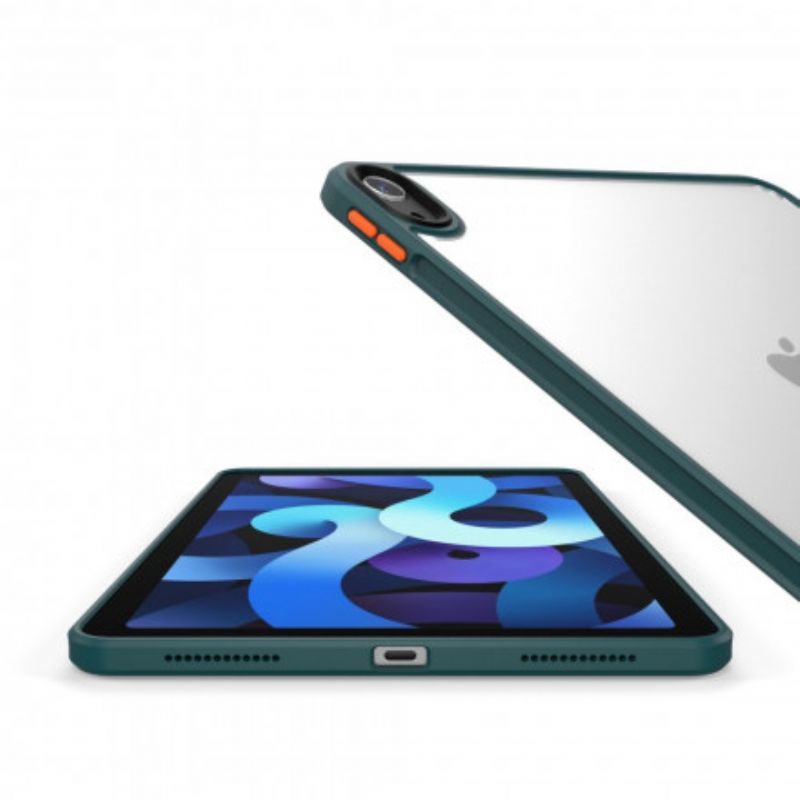 Hoesje iPad Pro 12.9" (2021) (2020) (2018) Transparante Mant-serie