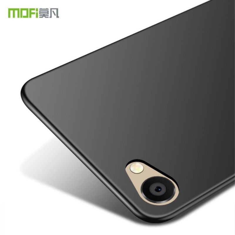Hoesje HTC Desire 12 Goud Zwart Mofi