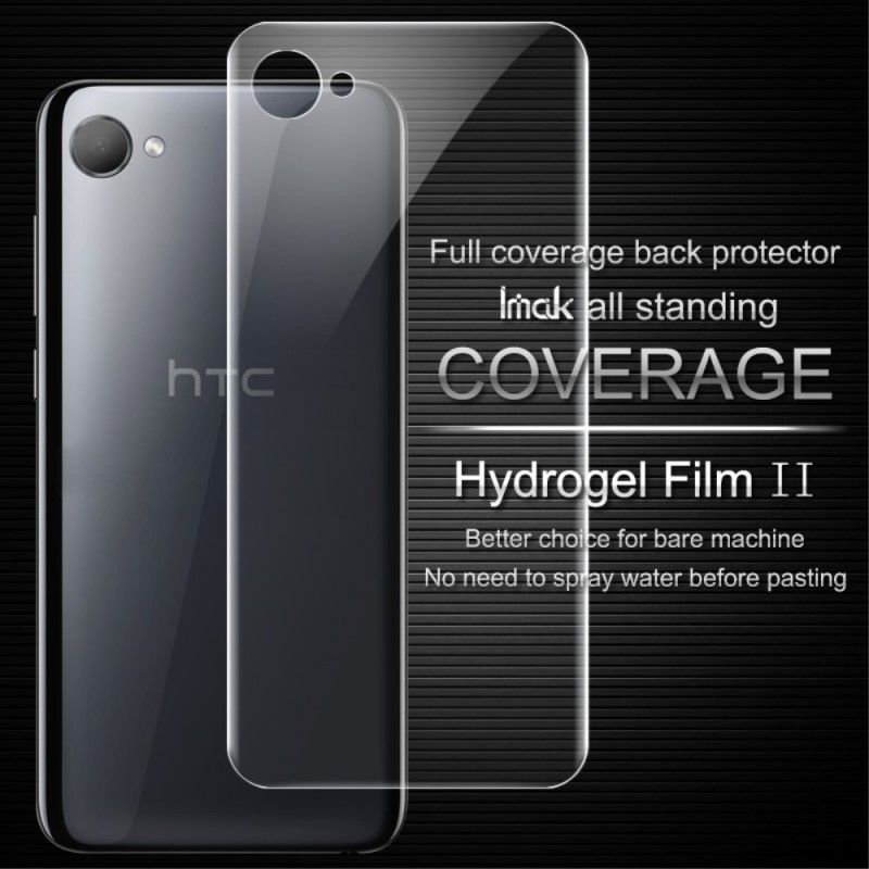 Imak Hydrogelbescherming Voor Het HTC Desire 12 Scherm
