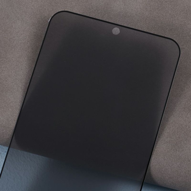 180 Anti-spionage Screenprotector Van Gehard Glas Voor Oppo Find X9 Pro 5g