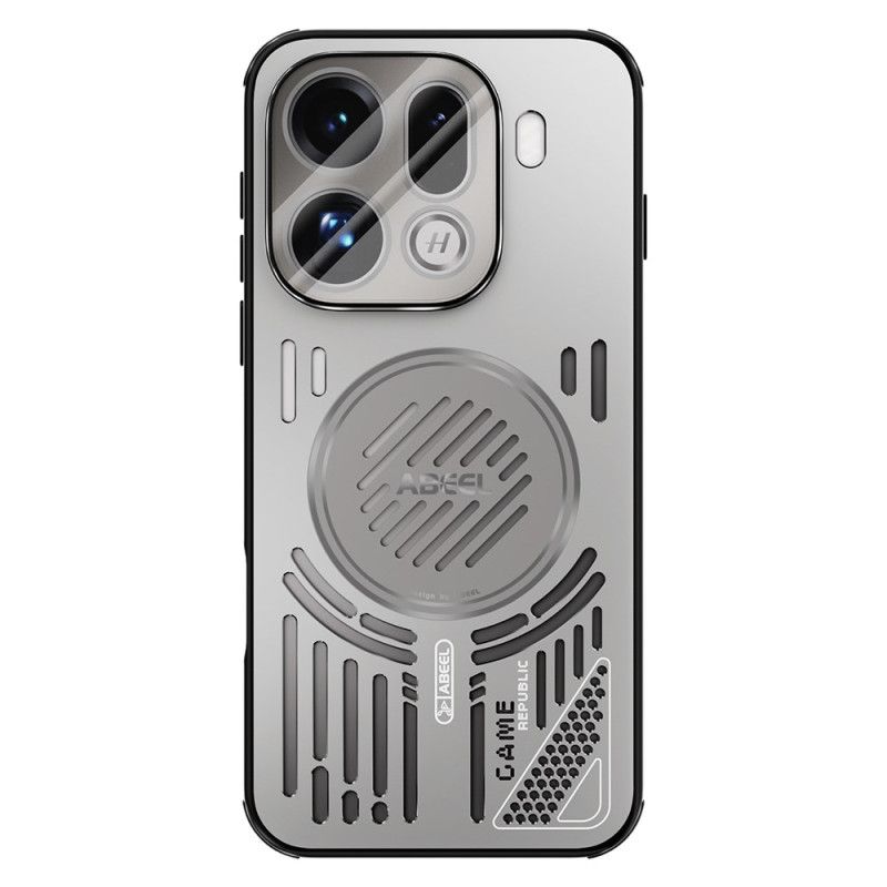 Case Hoesje Oppo Find X9 Pro 5g Telefoonhoesje Abeel Magnetisch