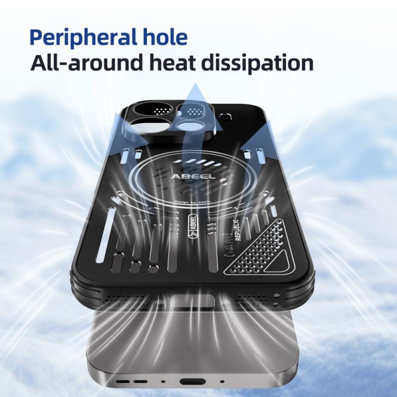 Case Hoesje Oppo Find X9 Pro 5g Telefoonhoesje Abeel Magnetisch