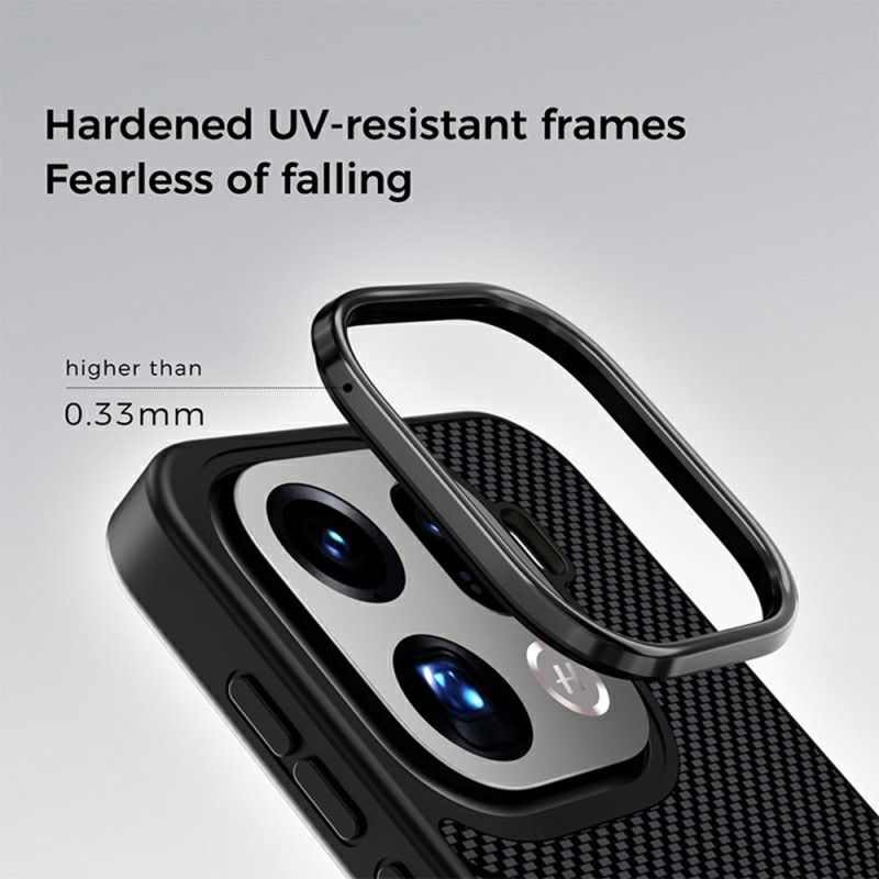 Case Hoesje Oppo Find X9 Pro 5g Telefoonhoesje Magnetisch Versterkte Bescherming