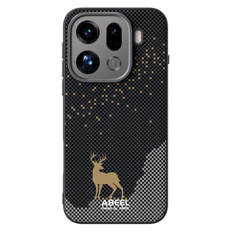Case Hoesje Oppo Find X9 Pro 5g Telefoonhoesje Magsafe Deer Abeel