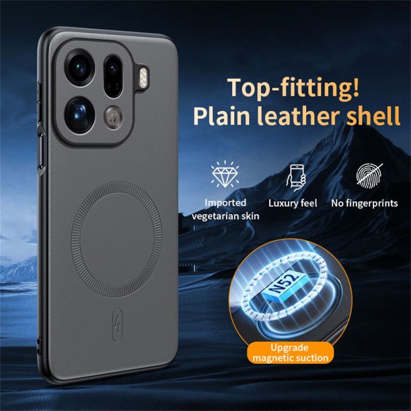 Case Hoesje Oppo Find X9 Pro 5g Telefoonhoesje Magsafe Hybride