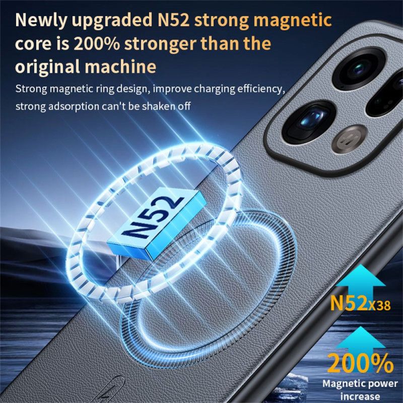 Case Hoesje Oppo Find X9 Pro 5g Telefoonhoesje Magsafe Hybride