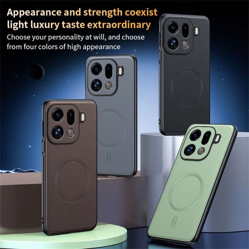 Case Hoesje Oppo Find X9 Pro 5g Telefoonhoesje Magsafe Hybride