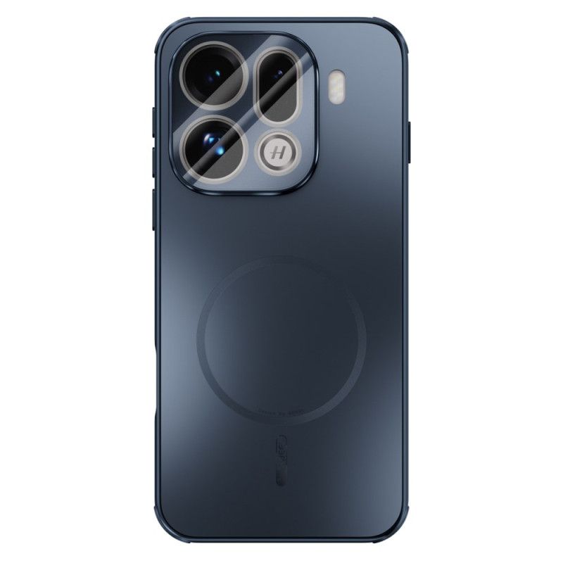 Case Hoesje Oppo Find X9 Pro 5g Telefoonhoesje Magsafe Koel- En Lensbeschermfolie