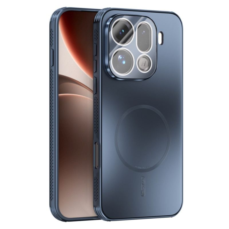 Case Hoesje Oppo Find X9 Pro 5g Telefoonhoesje Magsafe Koel- En Lensbeschermfolie