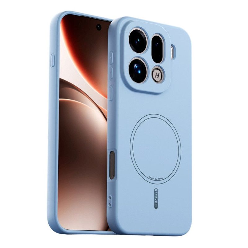 Case Hoesje Oppo Find X9 Pro 5g Telefoonhoesje Magsafe Vloeibare Siliconen Abeel