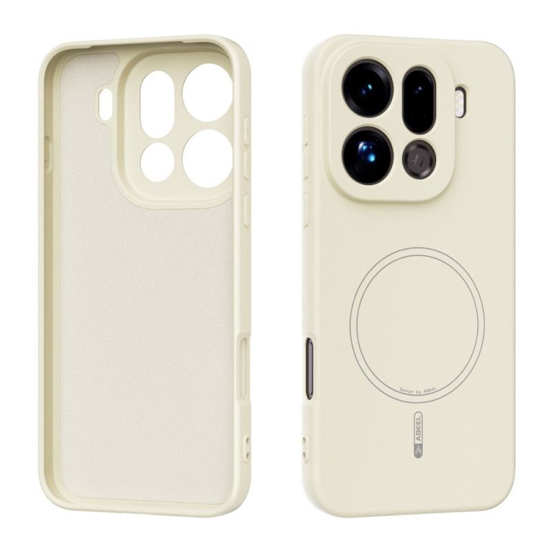 Case Hoesje Oppo Find X9 Pro 5g Telefoonhoesje Magsafe Vloeibare Siliconen Abeel