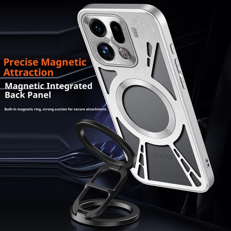 Case Hoesje Oppo Find X9 Pro 5g Telefoonhoesje Met Warmteafvoer