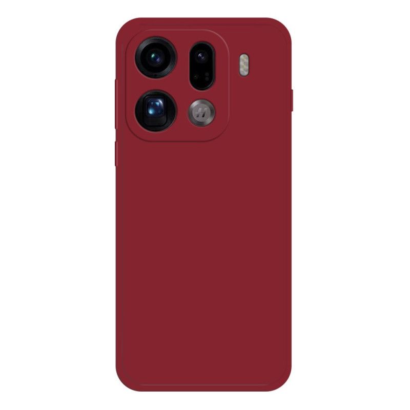 Case Hoesje Oppo Find X9 Pro 5g Telefoonhoesje Rechte Randen