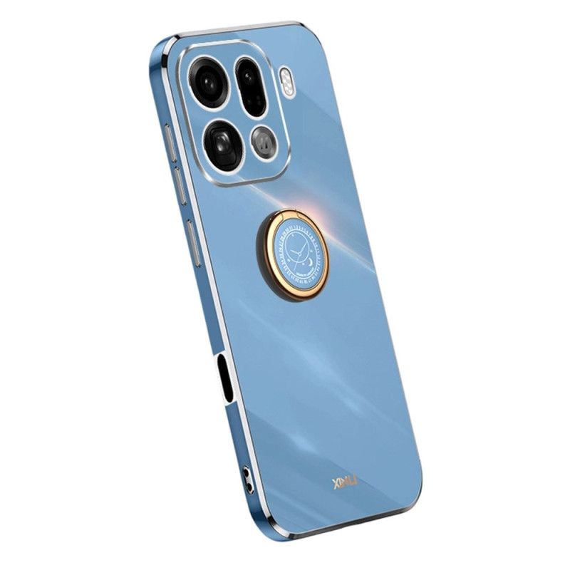 Case Hoesje Oppo Find X9 Pro 5g Telefoonhoesje Xinli Ringhouder
