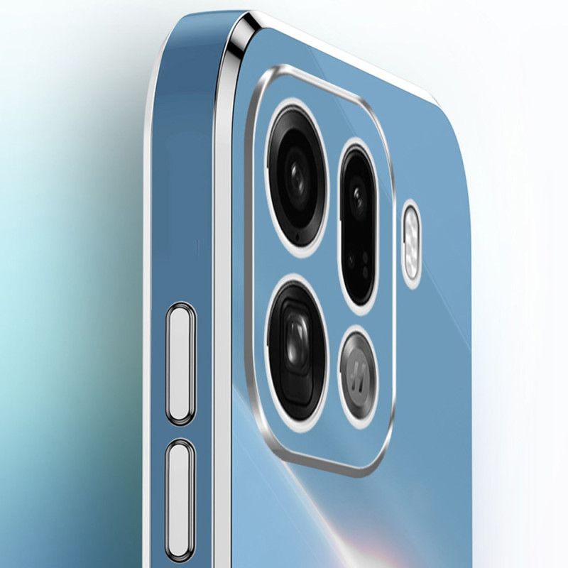 Case Hoesje Oppo Find X9 Pro 5g Telefoonhoesje Xinli Ringhouder