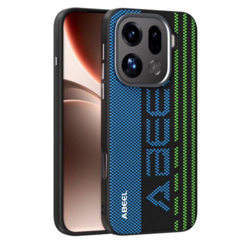 Cover Hoesje Oppo Find X9 Pro 5g Telefoonhoesje Magsafe Design Abeel