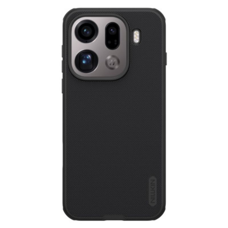 Cover Hoesje Oppo Find X9 Pro 5g Telefoonhoesje Magsafe Frosted Shield Pro Nillkin