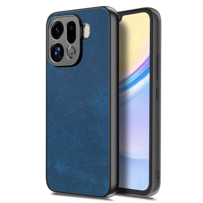Cover Hoesje Oppo Find X9 Pro 5g Telefoonhoesje Retro Design