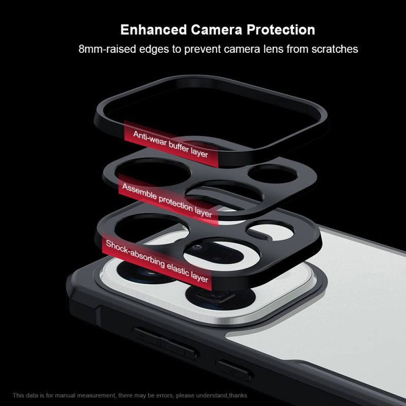 Cover Hoesje Oppo Find X9 Pro 5g Telefoonhoesje Xundd