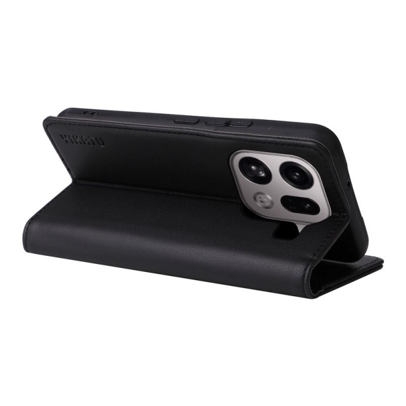 Folio-hoesje Oppo Find X9 Pro 5g Yikatu