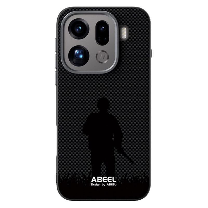 Hoesje Oppo Find X9 Pro 5g Abeel Magsafe Warrior