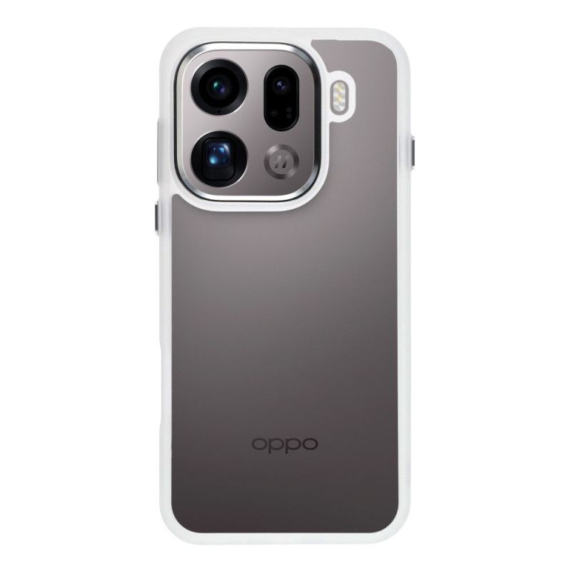 Hoesje Oppo Find X9 Pro 5g Anti-valbescherming Bescherming Hoesje