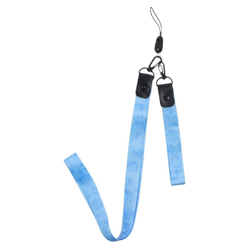 Hoesje Oppo Find X9 Pro 5g Bandjes Met Bloemen En Strass