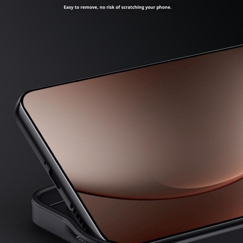 Hoesje Oppo Find X9 Pro 5g Houtstructuur