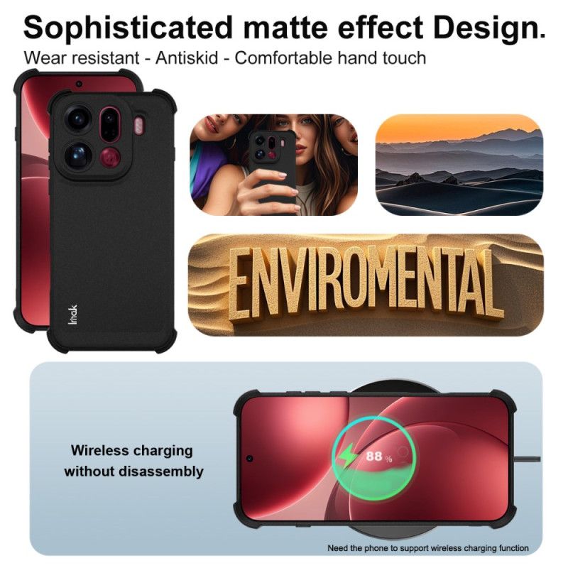 Hoesje Oppo Find X9 Pro 5g Imak Bescherming Hoesje